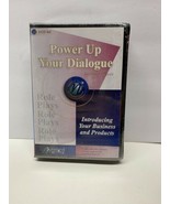 Power Up Your Dialogue - Michael Oliver - Introducing Your Business And ... - £23.26 GBP
