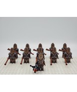 Star Wars Chewbacca &amp; Friends Wookie Army 11 Minifigures Set - USA SELLER - £17.19 GBP