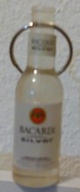Bacardi Silver Plastic Bottle Openers / Key Chains  - £6.38 GBP