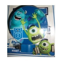 Disney Pixar Monster University (Mike & Sulley) Plug In Night Light - $6.99