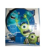 Disney Pixar Monster University (Mike &amp; Sulley) Plug In Night Light - $130.74 MXN