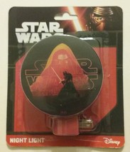 Star Wars Kylo Ren Plug In Night Light - £5.45 GBP