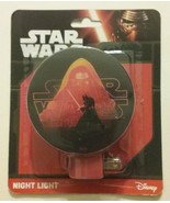 Star Wars Kylo Ren Plug In Night Light - $130.74 MXN