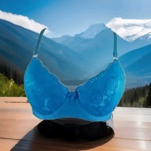 Z Lace Bra Padded  Size 42D - $131.63 MXN