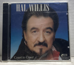 Coast to Coast by Hal Willis (CD, 2004) New Sealed - £27.31 GBP