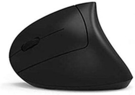 Vertical Mouse,Small Rechargeable Ergonomic Wireless Mouse 2.4GHz High Precision - £15.59 GBP