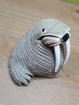 Artesania Rinconada 021 Walrus Walruses Figurine Classic Collection VTG ... - $431.88 MXN