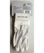 Easton Hyperlite Women&#39;s Fastpitch Softball Batting Gloves Small Female - £11.86 GBP