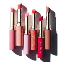 Clarins Instant Light Lip Balm Perfector 0.06 Oz Full Size  6 Colors - £8.69 GBP+