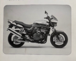 2001 Kawasaki ZRX1200R ZRX1200S ZRX1200 Motorcycle Service Manual 99924-... - £64.33 GBP