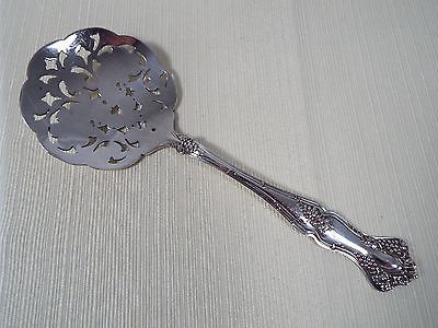 Silverplate XS Triple Tomato Server Vintage Pattern by 1847 Rogers Brothers - $199.95