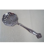Silverplate XS Triple Tomato Server Vintage Pattern by 1847 Rogers Brothers - $199.95