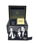 Bulova The Rat Pack Limited Edition Storage/Display Box - 5.4x4x4 Hardcover - €12,85 EUR Bulova The Rat Pack Limited Edition Storage/Display Box - 5.4x4x4 Hardcover - €12,85 EUR