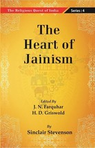 The Religious Quest of India : The Heart of Jainism Volume Series : 4 - £20.24 GBP