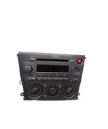 Audio Equipment Radio AM-FM-6CD Sedan Fits 06 LEGACY 1313376***CODE NOT ... - $75.24