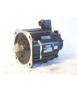 Sanyo Denki Kawasaki 68BM330LBX22 Servo Motor Remanufactured 4.2 KW 2730... - $252.20
