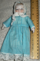 Porcelain Baby Doll - Vintage - $8.17 CAD