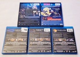 Batman Returns, The Legend Begins DVD, Batman, Batman Forever, Batman And Robin - £13.04 GBP