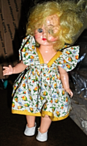 Doll - Vintage 8&quot; 1950&#39;s - £18.76 GBP