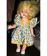 Doll - Vintage 8&quot; 1950&#39;s - £18.85 GBP