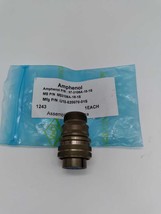 NEW Amphenol 97-310-18-1S Circular Connector Receptacle 10 Contacts - $24.70