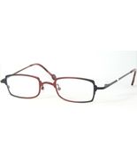 L.a. Eyeworks HOPPY 539 NERO GRADIENTE BURGUNDY OCCHIALI LAE Los Angeles... - $129.19