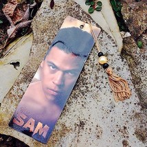 The Twilight Saga New Moon Sam Wolf Pack Bookmark by NECA - £4.65 GBP