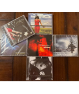 The Echoing Green 5 CD Lot plus bonus Pristina album synthpop CD lot NEW - €36,33 EUR