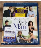 Think Like a Man (Blu-ray, 2012) New Factory Sealed KEVIN HART All Star ... - $11.87