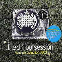 Ministry of Sound Chillout Session Summer Collection 2003 CD 2 discs (2003) Pre- - $15.20