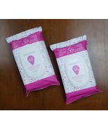 2 Packs Of 32 Summers Eve Simply Sensitive Cleansing Cloths - $266.44 MXN