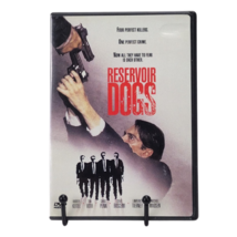 Reservoir Dogs DVD 2002 Widescreen and Full Frame Versions - £5.53 GBP