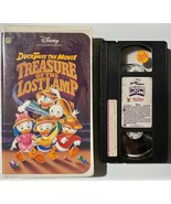 Ducktales The Movie: Treasure of the Lost Lamp VHS 1991 Tested - £3.10 GBP