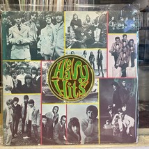 [ROCK/POP]~EXC LP~VARIOUS ARTISTS~HEAVY HITS [24]~[1970~CRYSTAL~COMPILAT... - £15.63 GBP