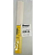 NOS Pack of 25 Panduit PSL-PL1YELY Yellow Self Laminating Padlock Labels - £23.32 GBP