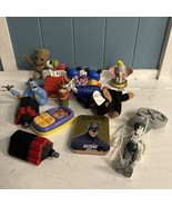 McDonalds Happy Meal DISNEY + Toy Guardians of the Galaxy  Snoopy Aladdi... - $510.25 MXN