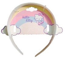Sanrio Hello Kitty Rainbow Unicorn Headband Fairy Key Kawaii Lolita - $18.60