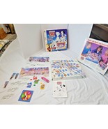 Vintage Walt Disney’s 101 Dalmatians 3D Board Game Milton Bradley Complete - $514.82 MXN