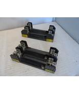 Buss H60030-2C Fuse Holder 600V-30A Qty 2 - $197.14 MXN