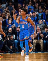 Shai GILGEOUS-ALEXANDER 8X10 Photo Oklahoma City Thunder Basketball Picture Nba - £3.81 GBP