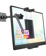 Single Monitor Desktop/Wall Mount Stand - Fits 4.7-15.6&#39;&#39; Monitor, Tablets - $599.11 MXN