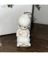 1982 Precious Moments “The Purr-fect Grandma”  Ornament  - $6.95