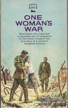 (Scarce) One Woman&#39;s War by Asja Mercer (Latvian against Germans and Rus... - £11.97 GBP