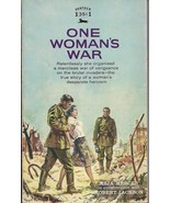 (Scarce) One Woman&#39;s War by Asja Mercer (Latvian against Germans and Rus... - $15.00