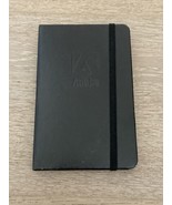 Adobe Branded  Hardcover Notebook 5 3/4&quot; Wide x 3 5/8” Unused Some Marks... - $8.00