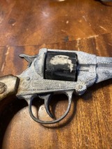 Vintage Edison Giocattoli Pistol Toy Gun - £22.92 GBP