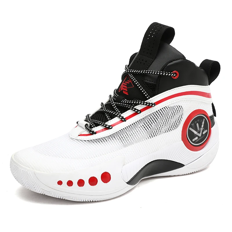 Best Sneakers GREENGLIN-F25  Professional Men&#39;s Basketball Shoes Basketball  Ant - $108.69