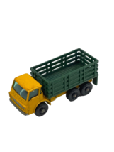 Matchbox Series No 4 Stake Truck Lesney Diecast Toy Car - $11.95