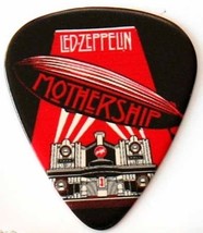 Led Zeppelin Mothership Guitar Pick Plectrum Rock 0.71 mm Medium - £3.96 GBP
