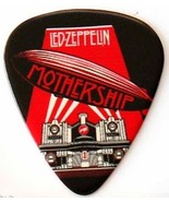 Led Zeppelin Mothership Guitar Pick Plectrum Rock 0.71 mm Medium - $6.83 CAD